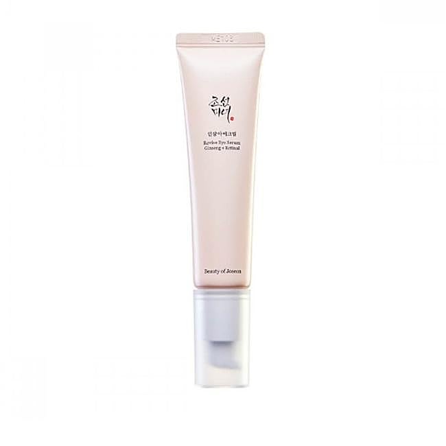 Joseon Beauty Revive Ginseng + Retina.